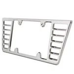 C6 & C7 Corvette Billet License Plate Frame New. Price: $144.95.