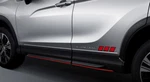 2022 Mitsubishi Eclipse Cross Body Side Graphics MZ553170EX New. Price: $186.82.