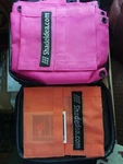 Shadeidea Orange JKU4D Combo & Pink JLU4D Sun Kit New. Price: $59.99.