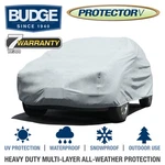 Budge Protector Suv Cover Fits Lincoln Navigator 2007 Waterproof Breathable New. Price: $149.95.