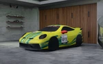 Genuine Porsche 911 GT3 992 (2019-24) Indoor Car Cover "grello" Design New. Price: $725.19.