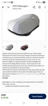 New Volkswagen Atlas Custom Stormproof Car Cover Fits 2019 - 2026 CVC5SP98VW9404. Price: $225.00.