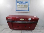07 08 09 10 11 Chevy Aveo Trunk Lid Gate Used. Price: $122.00.
