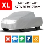 Neverland Full Pickup Truck Cover Outdoor Waterproof All Weather Rain Resistant New. Price: $49.99.