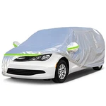Auqdd 6-LAYERS Premium Mpv Car Cover Waterproof All Weatherproof Uv Sun New. Price: $124.19.