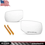 2PCS Heated Mirror Glass L+r For 2013-2017 Honda Accord 76253T2GA11 76203T2GA11 New. Price: $25.99.