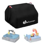 Kids Sandbox For Little Tikes Dirt Diggers Excavator Cover,wate... New. Price: $27.89.