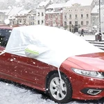 Seg Direct Car Windshield Snow Cover Universal Fit For Sedan Van Mpv Suv New. Price: $16.99.