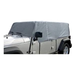 Cab Cover For Jeep Wrangler Jk 4 Door 2007-2018 Rough Trail CC10609 New. Price: $106.99.