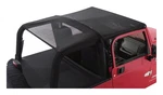 Crown Automotive CB20011 Rough Trail Combo Beach Topper New. Price: $73.76.