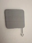 20-26 Chevrolet Corvette C8 Z06 Rear Bumper Tow Hook Eye Cover 84990607 Primed New. Price: $199.00.