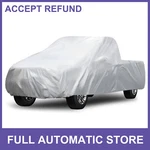 190T Waterproof Stormproof Truck Pickup Outdoor Indoor Car Cover Protector 6.5M New. Price: $48.31.