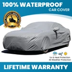 Waterproof Uv Dust Premium Car Cover For 2013 2014 2015 2016 2017 2018 Acura Ilx New. Price: $93.99.