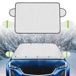 MR3XL Windshield Cover For Ice And Snow 63 Inch Extra Large 62*45 New. Price: $20.78.