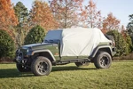 Rugged Ridge 13318.1 Trail Ready Front Bumper - Textured Black For Jeep Wrangler New. Price: $119.99.