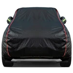 Quyddc Waterproof Suv Car Cover 205-216" Snow Windproof Locks Zipper New. Price: $95.44.