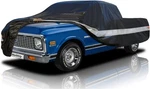 10 Layers Truck Cover Waterproof All Weather. Pickup Rain Uv Protect New. Price: $126.48.