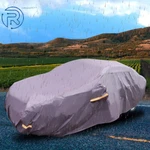 Full Car Cover Peva Blue All Weather Protection Rain Snow Sun Uv Resistant New. Price: $28.67.