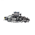 Agco Cover 401277 New Oem. Price: $79.85.