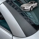 Carbon Design Repair Pillar Trim Cover For Mercedes Benz Slk R172 Slc Neu. Price: $29.34.