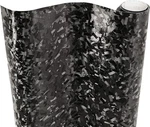 Vvivid+ Forged Composite Carbon Vinyl Wrap Roll (1FT X 5FT, Black New. Price: $20.00.