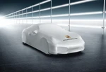 Genuine Porsche Cayman Indoor Car Cover With Storage Bag, 98104400004 New. Price: $365.00.