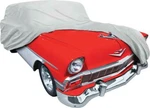 Oer Gray Softshield Cotton Flannel Car Cover 1956 Chevy Nomad And Safari Wagons New. Price: $339.98.