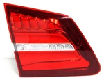 Oem Mercedes-benz Gls-class (W166) Led Tail Lamp Lens Cracks Used. Price: $76.49.