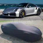 For Porsche 992 911 928 Outdoor Car Cover Satin Stretch Dust Scratch Protector New. Price: $135.29.