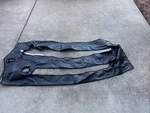 Coverking Car For 2014 Camaro CMAB76-CH9648 Bra/mask Vinyl Black Used Once. Price: $100.00.