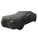 Autohaux Waterproof Car Cover For Dodge Challenger Sxt, Gt, Hellcat, Black New. Price: $53.87.
