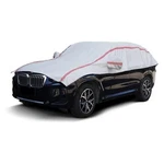Half Car Cover For Snow, Windshield Ice And Suv M(see Size Table) New. Price: $58.96.