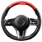 Autoxbert Universal Steering Wheel Cover Anti-slip For O/d Type 14 1/2-15.4 New. Price: $32.39.