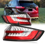 Pair Led Outer Tail Lights Lh+rh 2019-2023 Ford Edge St/st-line/titanium New. Price: $349.99.