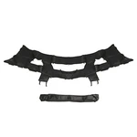 Oem New 2009-2010 Kia Sportage Front Car Mask Cover Black Protector 1F025-ADU00. Price: $44.59.