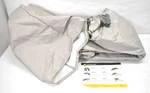 Seal Skin 01-210-G-4 Universal Sedan Car Cover Gray Waterproof Indoor/outdoor New. Price: $139.99.