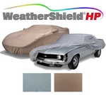 Covercraft Custom Car Covers - Weathershield Hp Indoor/outdoor Gray & Taupe New. Price: $577.99.