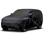 Xl Car Cover Waterproof Dustproof Snow Rain Sun Protection For Bmw X6 2008-2025 New. Price: $59.99.