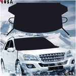 Car Windshield Snow Cover Ice Frostguard Window Shade Fits Nissan Models New. Price: $13.37.