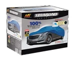 Medium Vw Bug Ghia Hs Xtrabond 100% Waterproof Car Cover 13'5" To 14'2" Size B/m New. Price: $68.00.