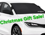 Frost Guard Premium Winter Windshield Cover Black, Standard Size Christmas Gift New. Price: $26.84.
