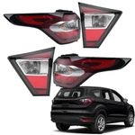 4PCS Left&right Inner Outer Tail Light Brake Lamp Ford Escape 2017 2018 2019 New. Price: $245.99.