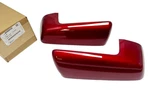 Gm Exterior Side View Mirror Covers Red Quartz 19-20 Sierra 1500 Silverado New. Price: $75.67.