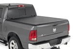 Rough Country 42309550 Soft Roll-up Bed Cover For 09-26 Ram 1500/2500 5.7' New. Price: $199.95.