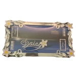 1 New Chrome Daisy Flower License Plate Frame Car Truck Metal / Steel Tag Holder. Price: $19.95.