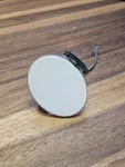 05-11 Mercedes R171 Slk 350 Rear Tow Hook Cover Oem White Used. Price: $33.25.