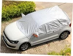 Safe View Half Car Cover Top Suv YL(185"-197") New. Price: $50.79.