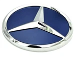 Trunk Lid Star Emblem Mercedes Gle Coupe C167 Glc C253 C217 W217 Blue New. Price: $45.26.
