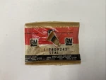 Nos Gm 1971-79 Steering Pitman Shaft Grease Seal 7809243 V0 New. Price: $39.95.