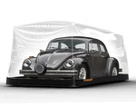 Amazon Protection Indoor Capsule Bubble Car Cover Vw Volkswagen Beetle New. Price: $394.40.